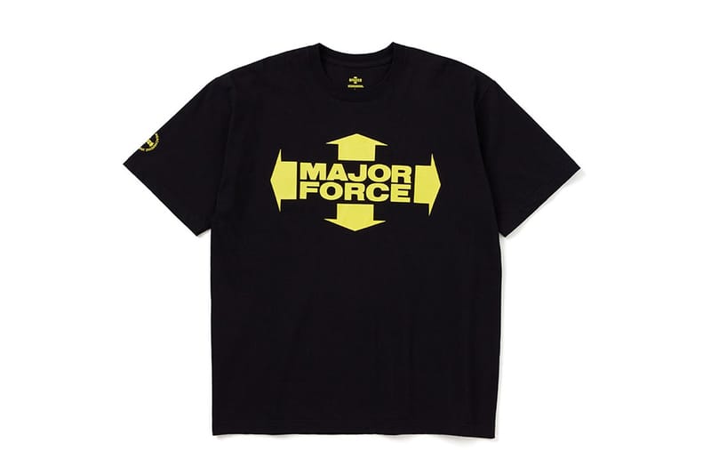 NEIGHBORHOOD x MAJOR FORCE 全新联名系列正式登场| Hypebeast