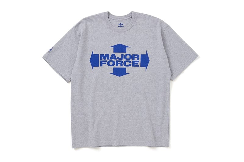 NEIGHBORHOOD x MAJOR FORCE 全新联名系列正式登场| Hypebeast