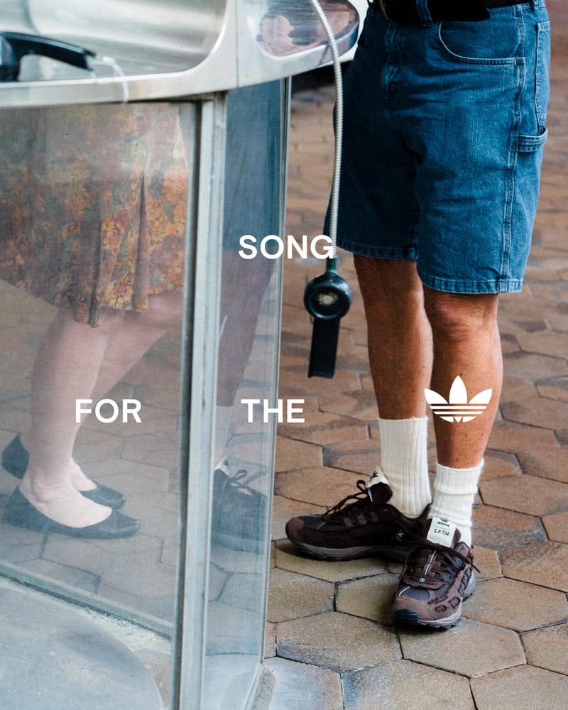 Song for the Mute 携手adidas Originals 推出全新「Earth Pack」合作