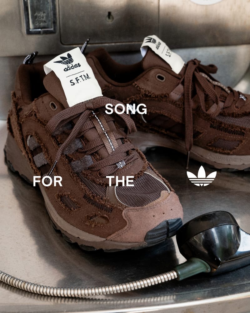 Song for the Mute 携手adidas Originals 推出全新「Earth Pack」合作