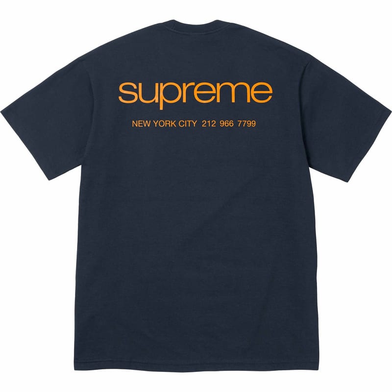 Supreme 2023 冬季系列Tee 正式登场| Hypebeast