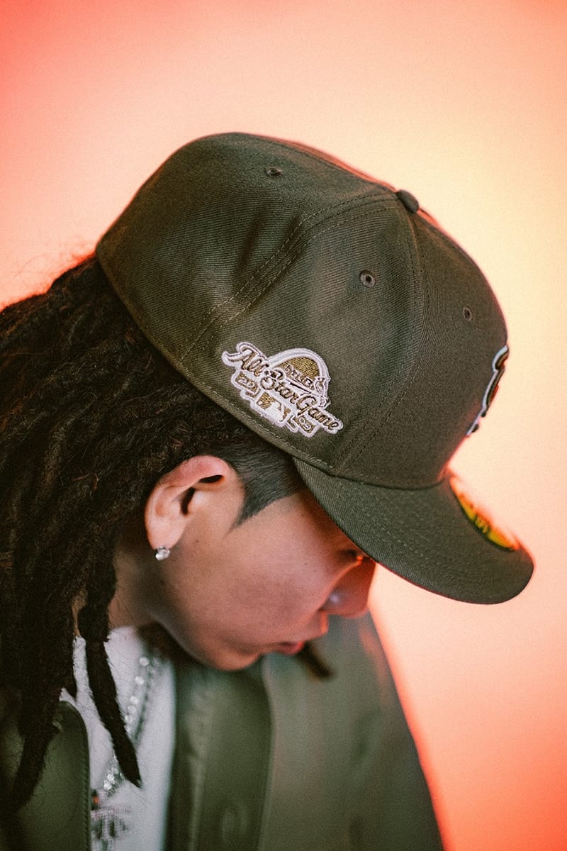 THE CAP 正式推出全新「UP$IDE DOWN」系列帽款| Hypebeast