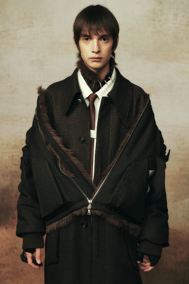 NULLUS ヌルース　24aw リバブルボンバー NULLUS ヌルース24aw リバブルボンバー