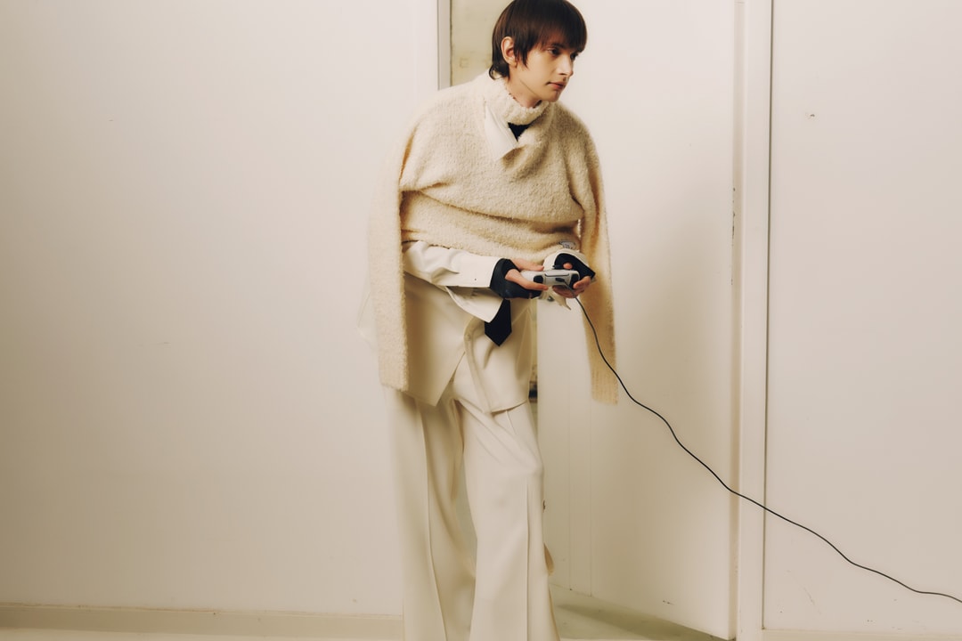 Nullus Male NULLUS 发布 2024 秋冬系列 Lookbook | Hypebeast