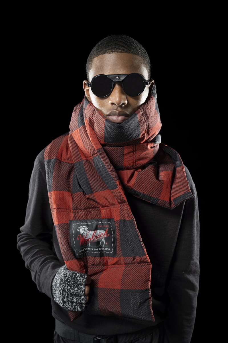Woolrich 发布 Todd Snyder 设计首个 Black Label 系列 | Hypebeast