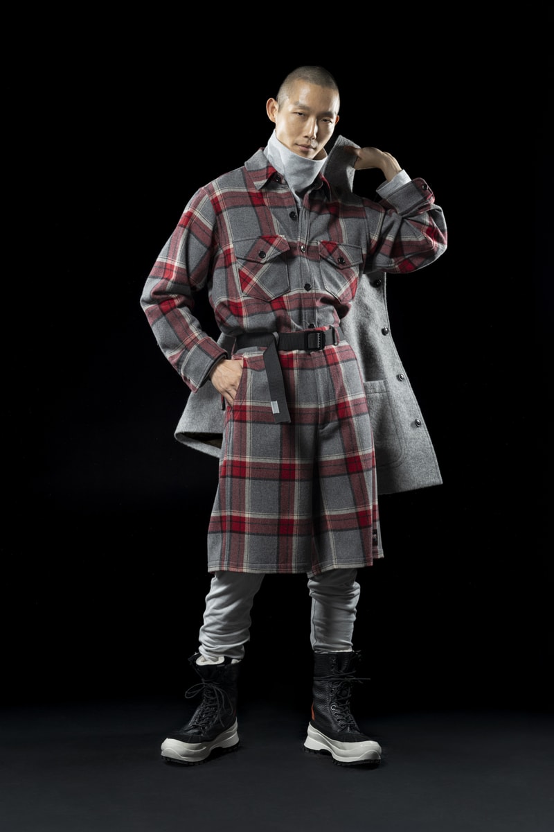 Woolrich 发布 Todd Snyder 设计首个 Black Label 系列 | Hypebeast