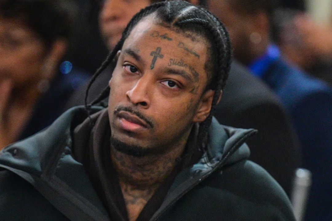 21 Savage American Dream Hypebeast 21-savage-american-dream-hypebeast