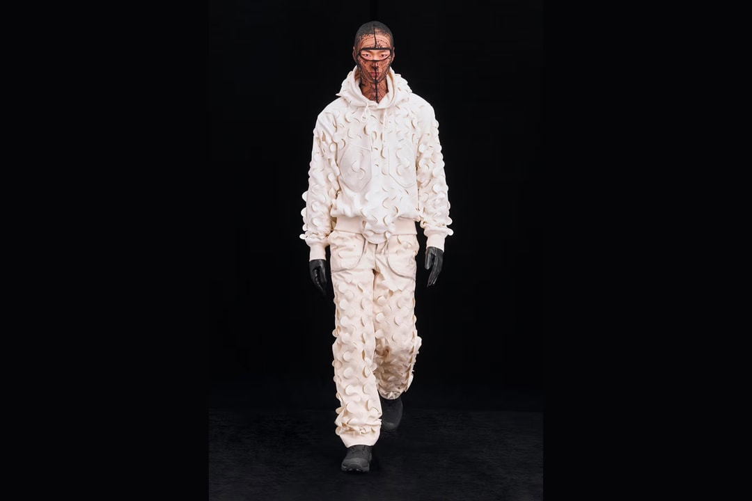 JUNTAE KIM 正式发布 2024 秋冬系列「PUNKOUTURE」 | Hypebeast