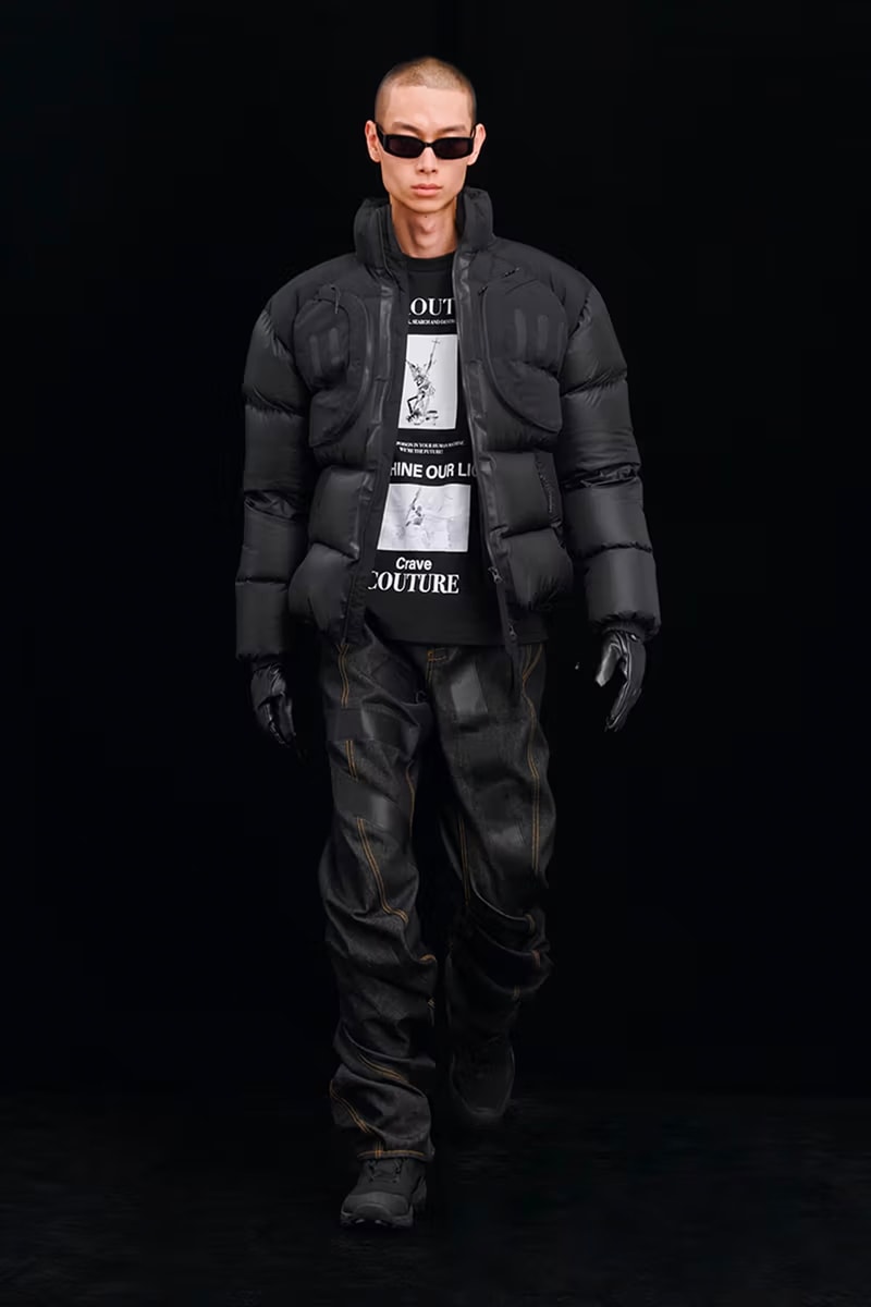 JUNTAE KIM 正式发布 2024 秋冬系列「PUNKOUTURE」 | Hypebeast