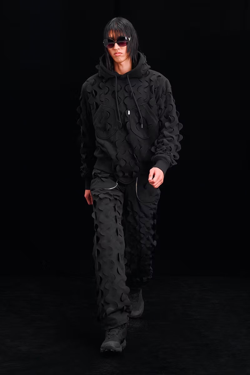 JUNTAE KIM 正式发布 2024 秋冬系列「PUNKOUTURE」 | Hypebeast