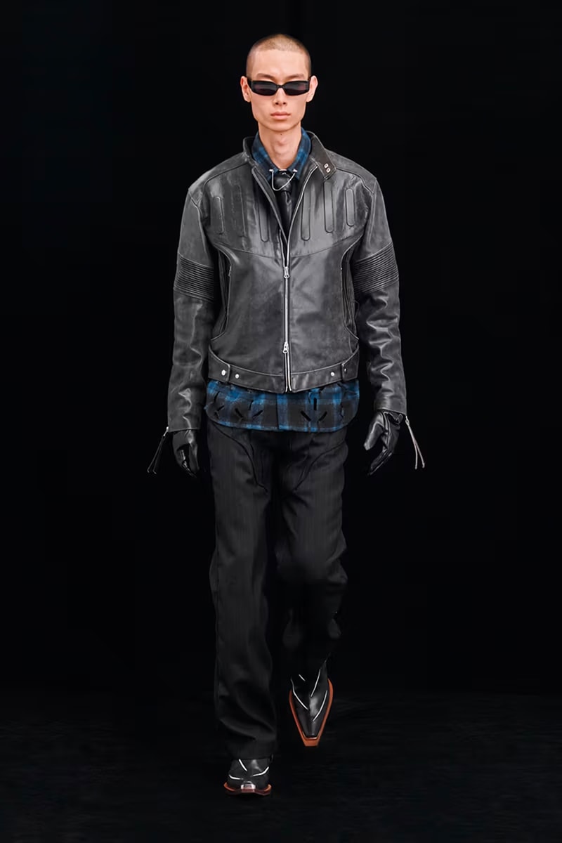 JUNTAE KIM 正式发布 2024 秋冬系列「PUNKOUTURE」 | Hypebeast