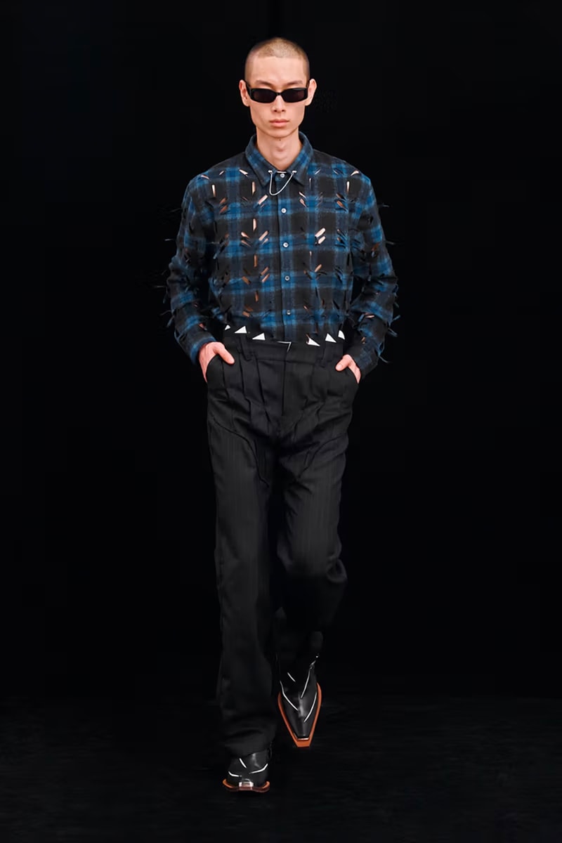 JUNTAE KIM 正式发布 2024 秋冬系列「PUNKOUTURE」 | Hypebeast