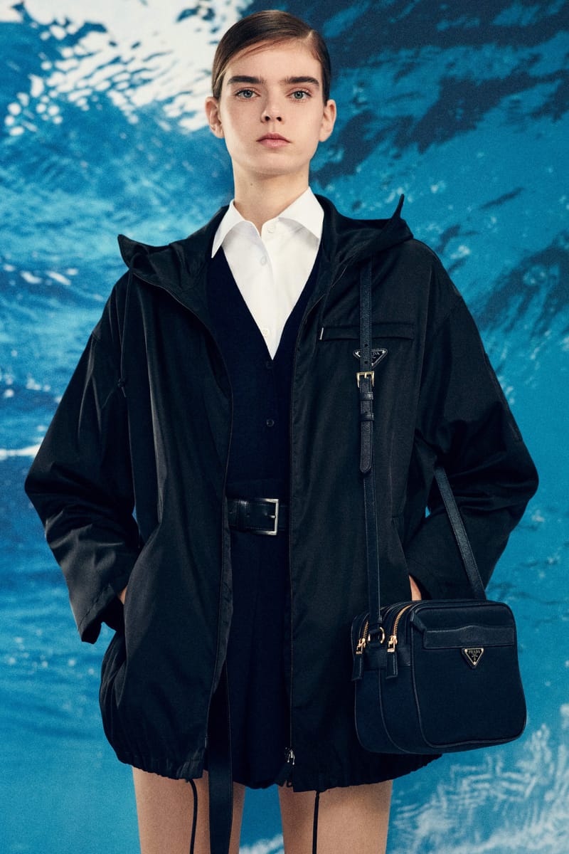 Prada 发布2024 最新Re-Nylon 系列| Hypebeast