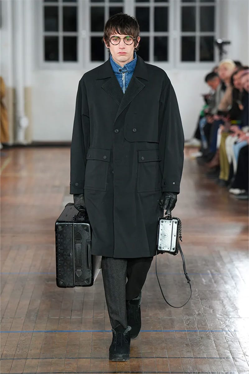 White Mountaineering 2024 Hypebeast   White Mountaineering Fall Winter 2024 Paris Fashion Week Menswear Runway 1 