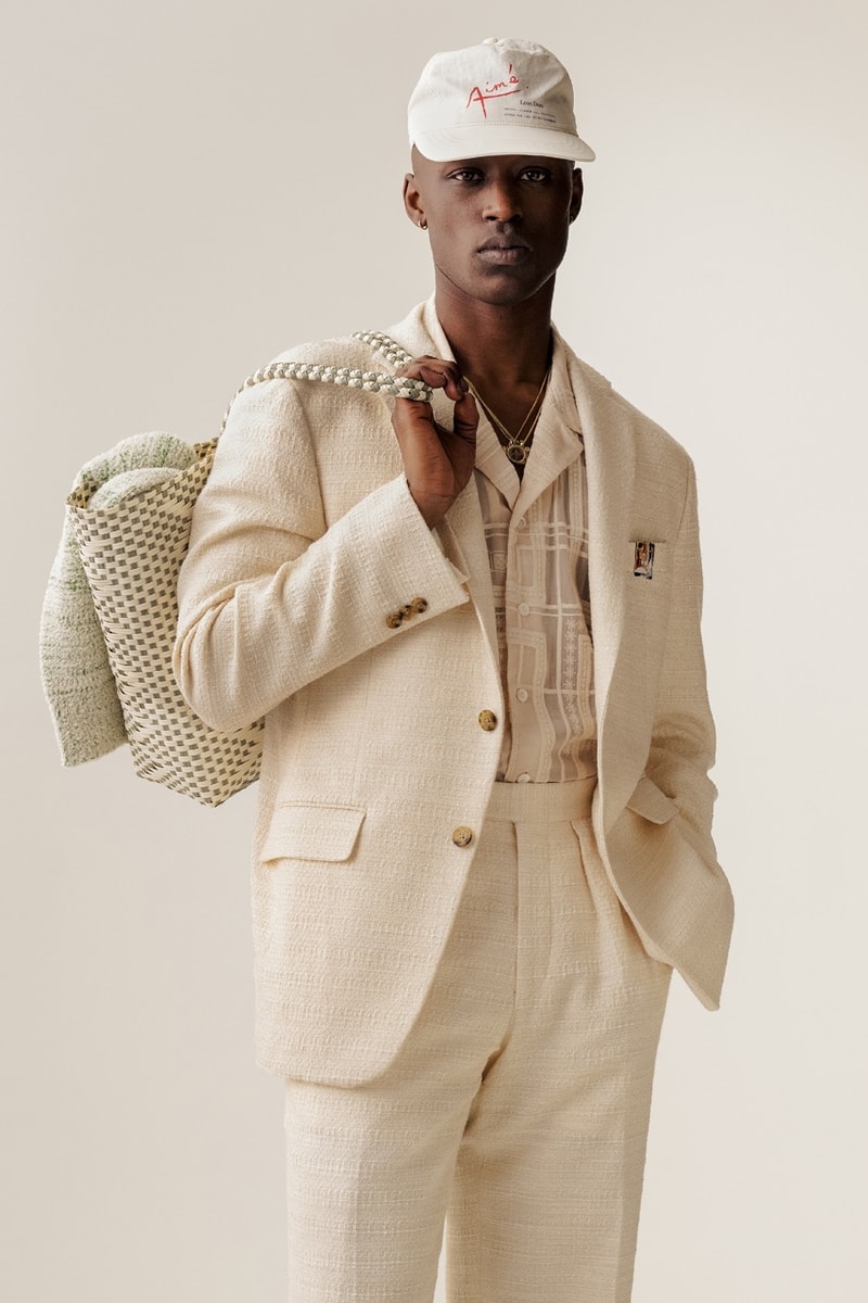 Aimé Leon Dore 发布 2024 全新春夏系列 Lookbook | Hypebeast
