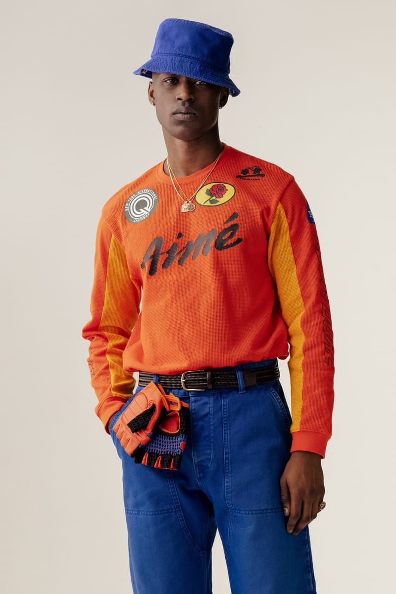 Aimé Leon Dore 发布2024 全新春夏系列Lookbook | Hypebeast