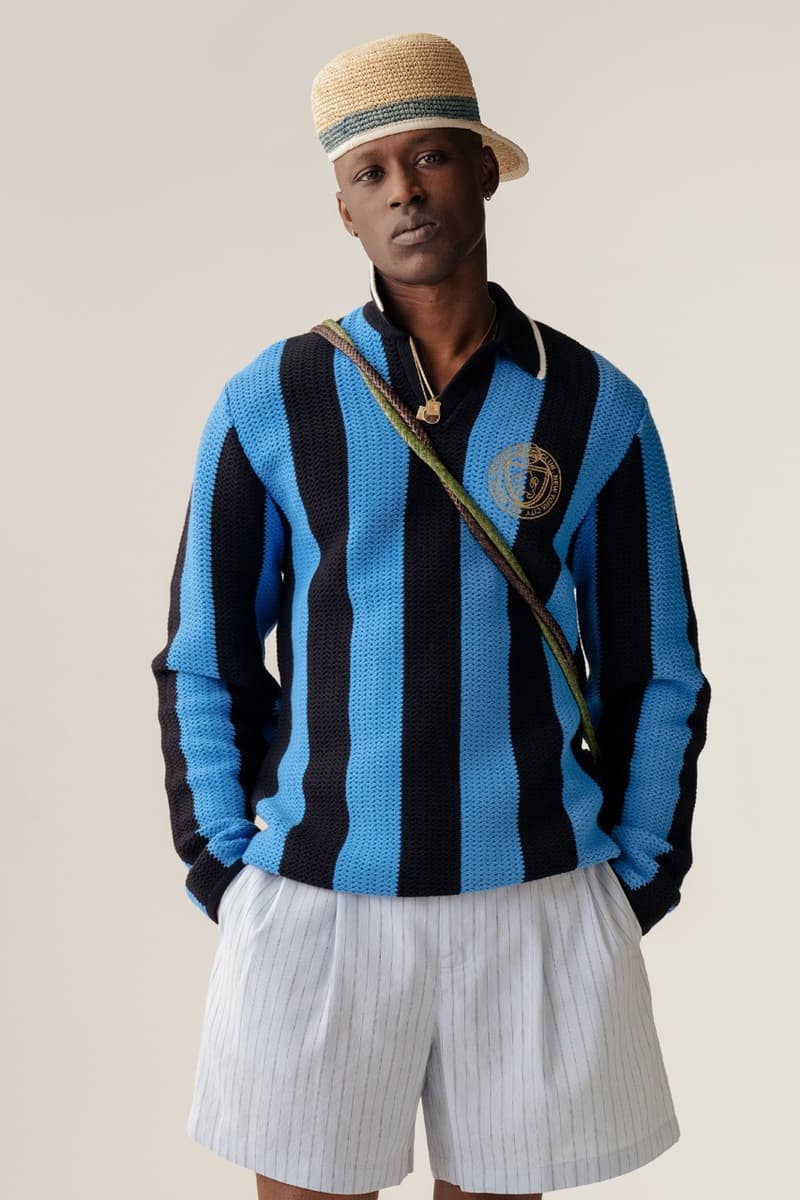 Picture of Aimé Leon Dore 发布 2024 全新春夏系列 Lookbook | Hypebeast