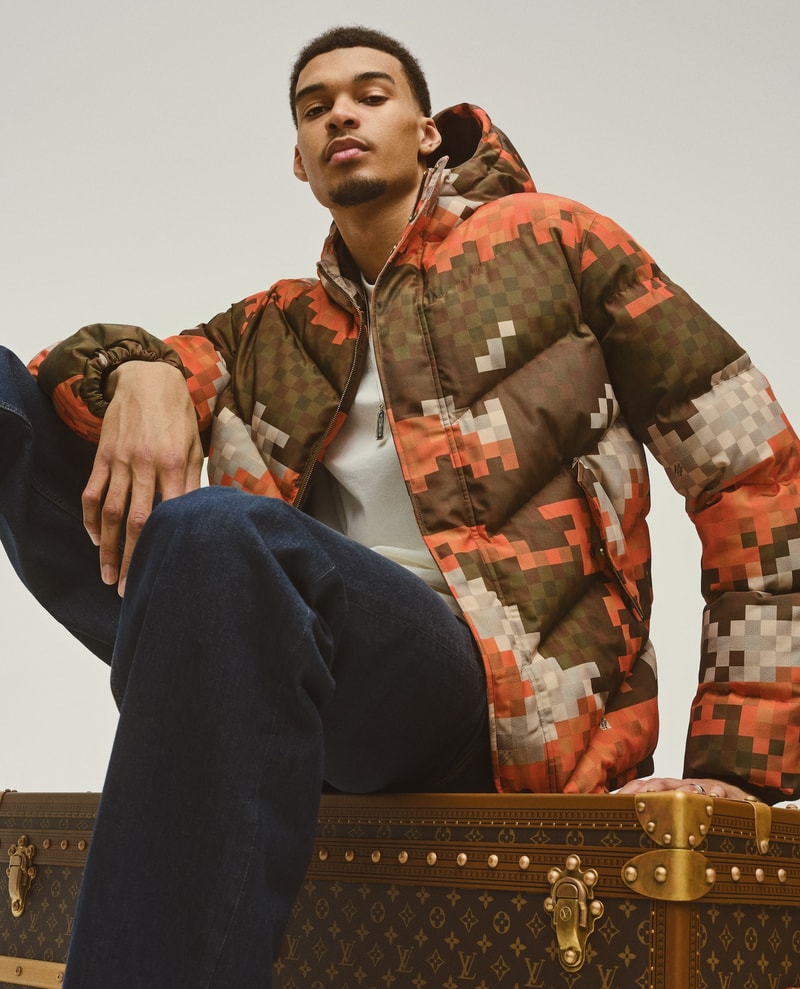 Louis Vuitton 宣布 Victor Wembanyama 成为新任品牌大使 | Hypebeast