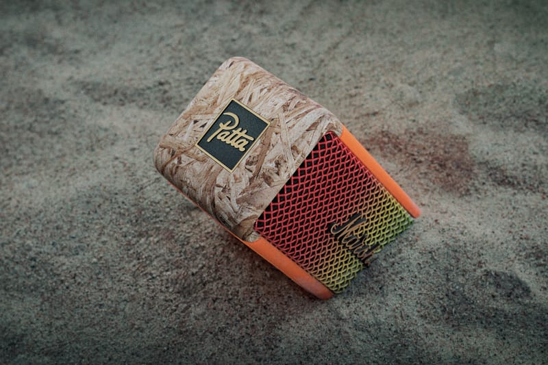 Marshall x Patta 联名限量版Emberton II 音箱登场| Hypebeast Marshall x Patta 联名限量版Emberton II 音箱登场| Hypebeast