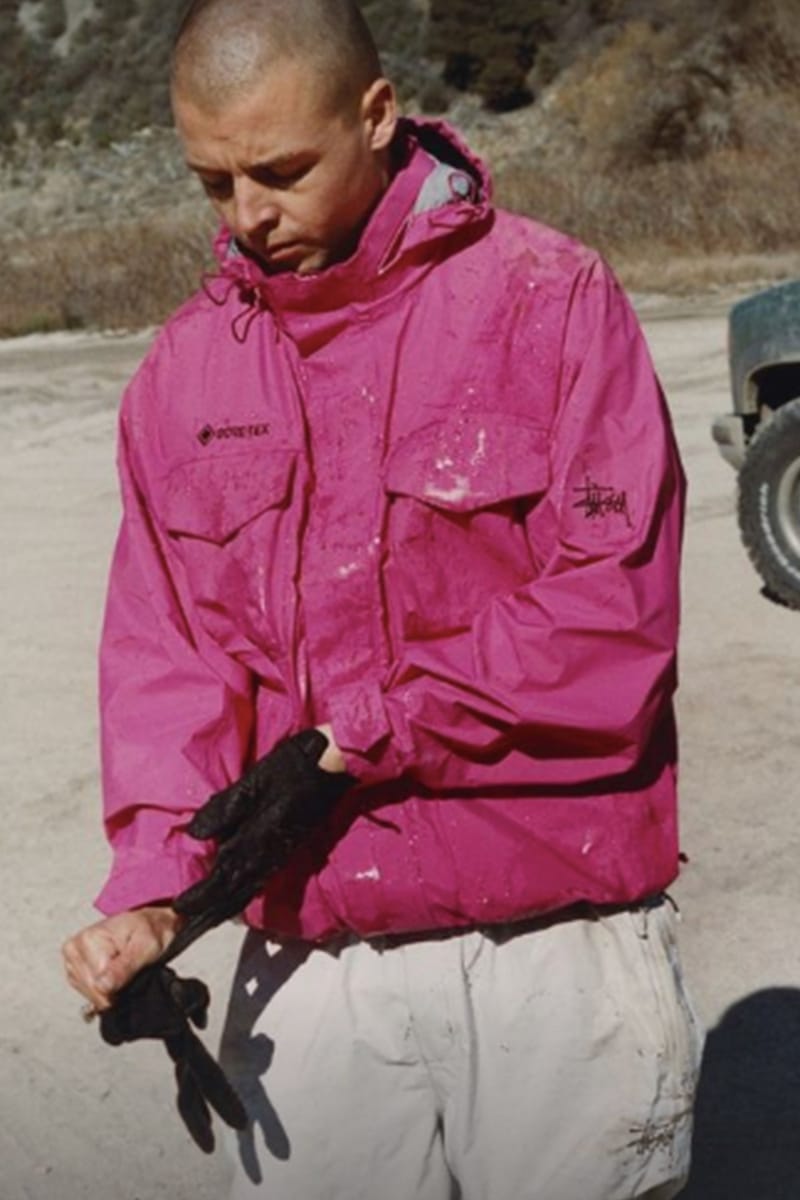 STUSSY GORE-TEX M65 JACKET 【公式通販】