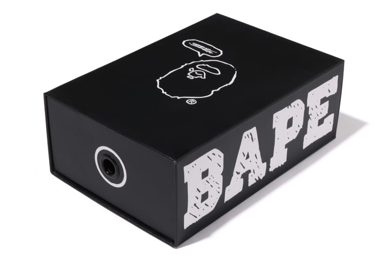 A BATHING APE 11周年BOX BAPE SHARK BAPESTA ベイプ aape