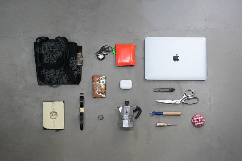 Essentials: KHOKI 设计师Koki Abe | Hypebeast