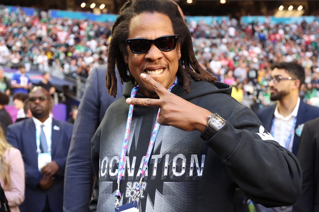 JayZ and Roc Nation Transforming the Fashion Industry with