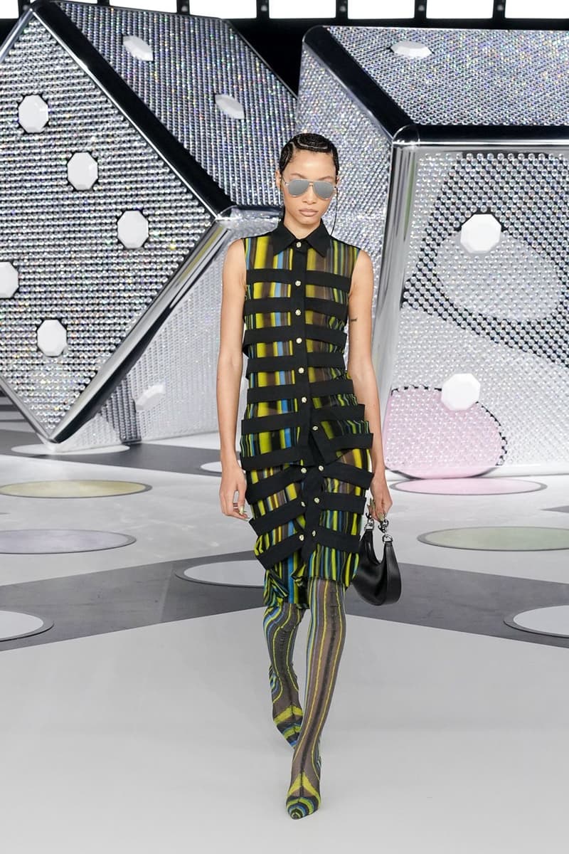 Off-White™ 2024 秋冬系列大秀登场 | Hypebeast