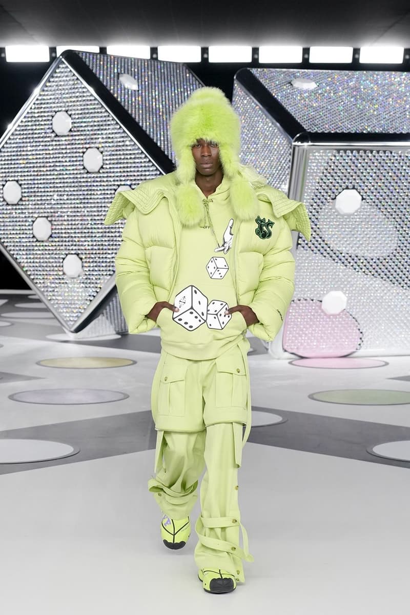 Off-White™ 2024 秋冬系列大秀登场 | Hypebeast