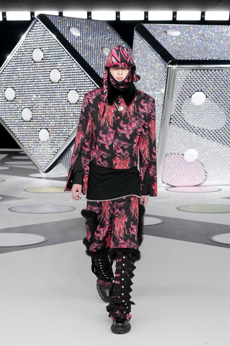 Off-White™ 2024 秋冬系列大秀登场 | Hypebeast