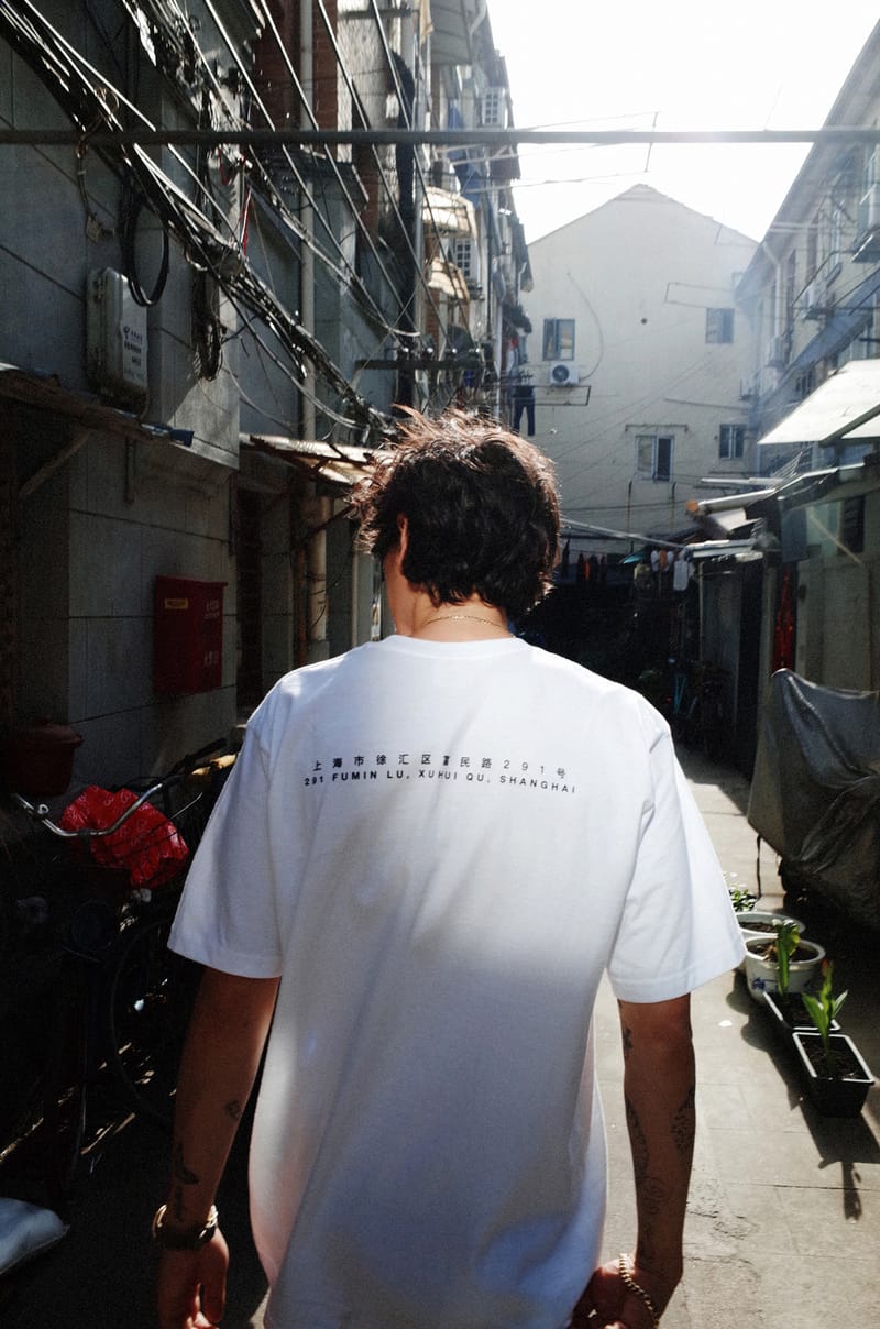 10枚セット　supreme shanghai 上海 open 限定　ステッカー Supreme Shanghai Box Logo Sticker SS24 – UniqueHype