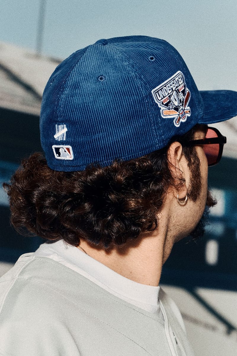 UNDEFEATED x Los Angeles Dodgers x New Era 全新三方联名系列登场