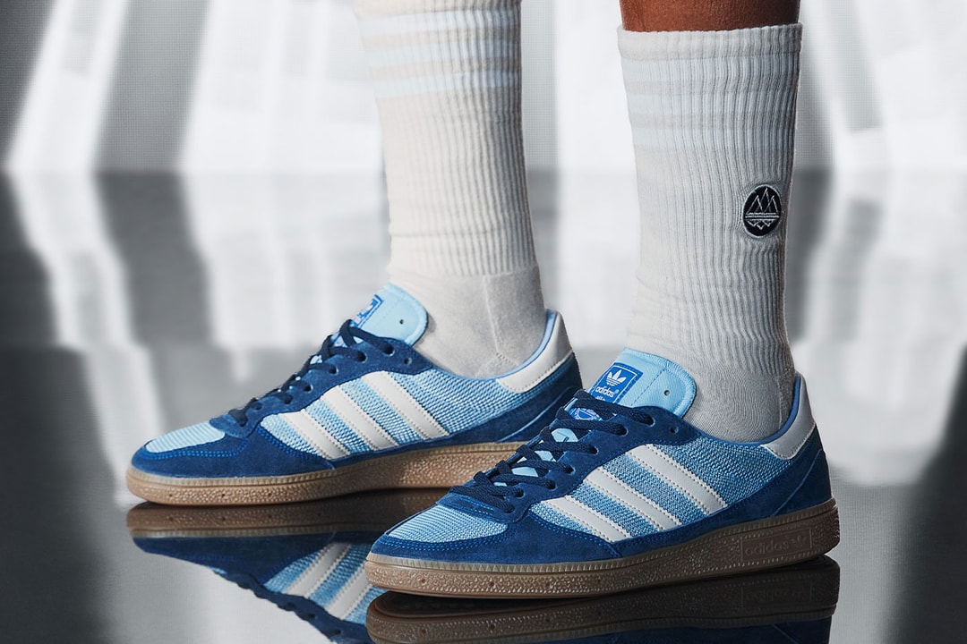 Adidas SPEZIAL Project Launches 2024 Early Spring Series to Celebrate