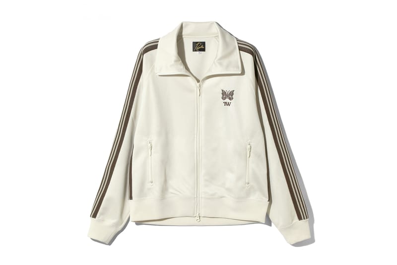 日本新生代演员山田葵演绎NEEDLES x TW 全新联名系列形象大片| Hypebeast