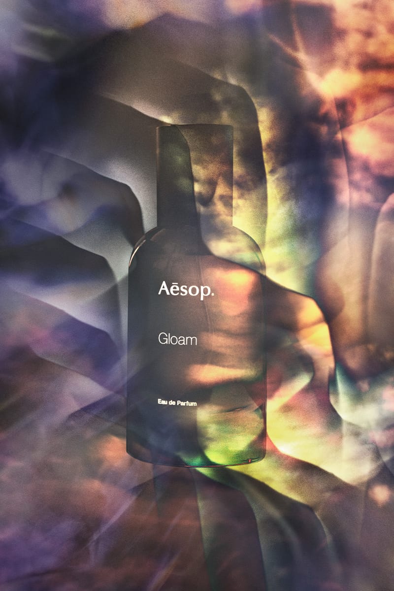 Aesop 推出全新Gloam 香水| Hypebeast