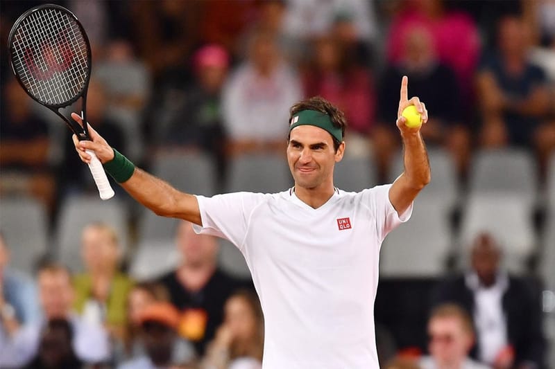 Roger Federer ウェア一挙放出！⑫2019ATP Basel