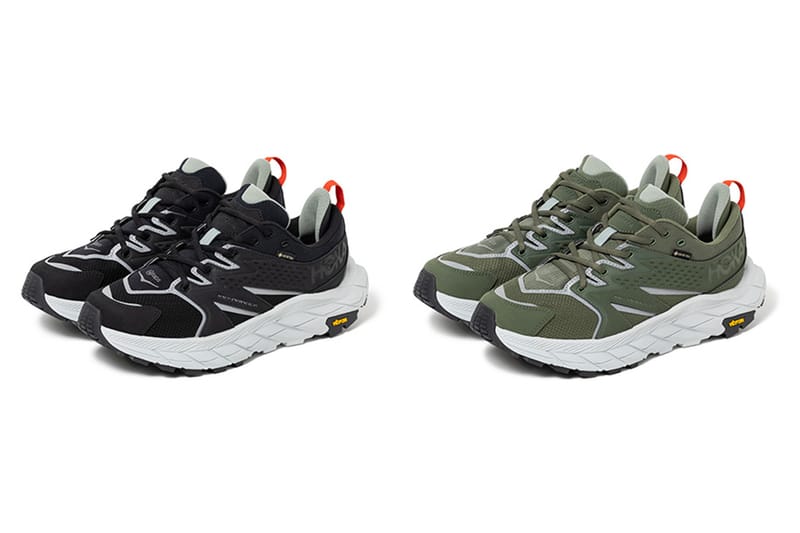 WTAPS x HOKA 最新联名系列发布| Hypebeast