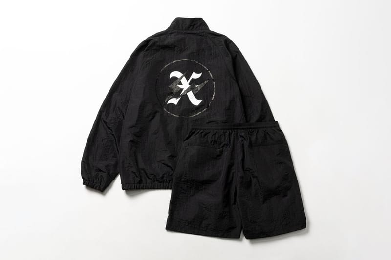 GOD SELECTION XXX x fragment design 全新联名系列登场| Hypebeast