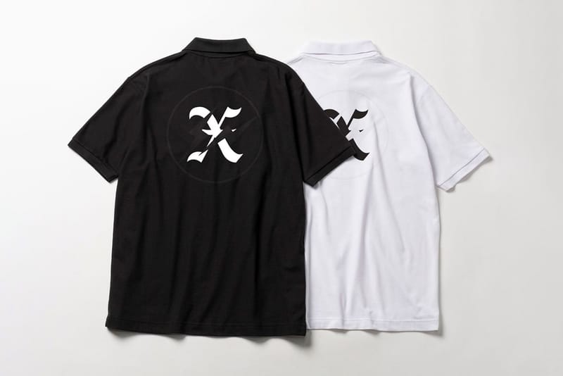 GOD SELECTION XXX x fragment design 全新联名系列登场| Hypebeast