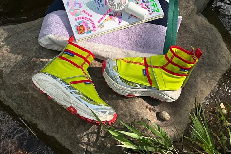 人気 ☆ HOKA X NICOLE MCLAUGHLIN☆ MAFATE THREE 2 HOKA ONE ONE® HOKA x Nicole McLaughlin Mafate Three3 for