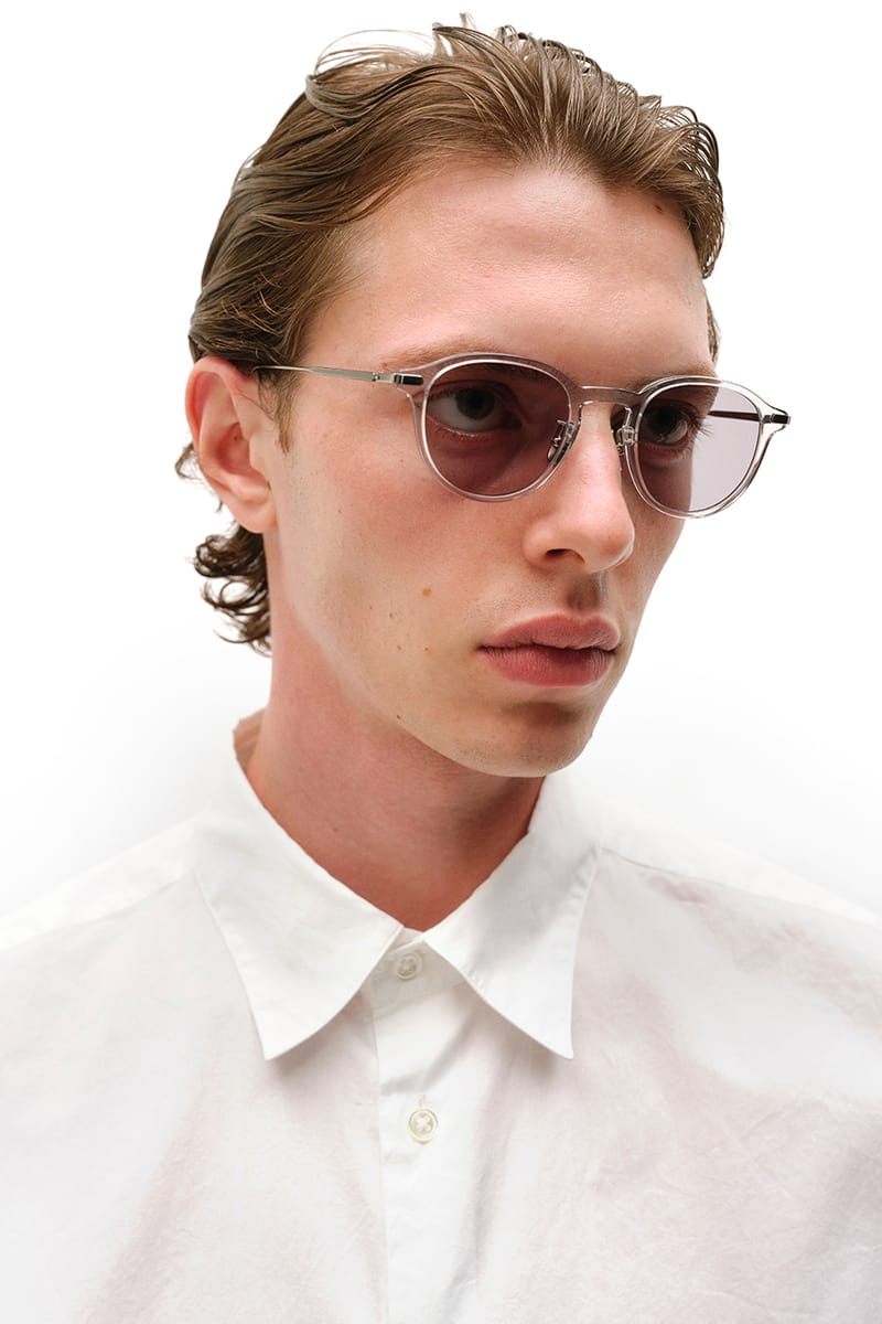 金子眼鏡 sophnet 250001 KHS INFACES | . SOPHNET. 2025 S/S COLLECTION . 2025.1.24 FRI