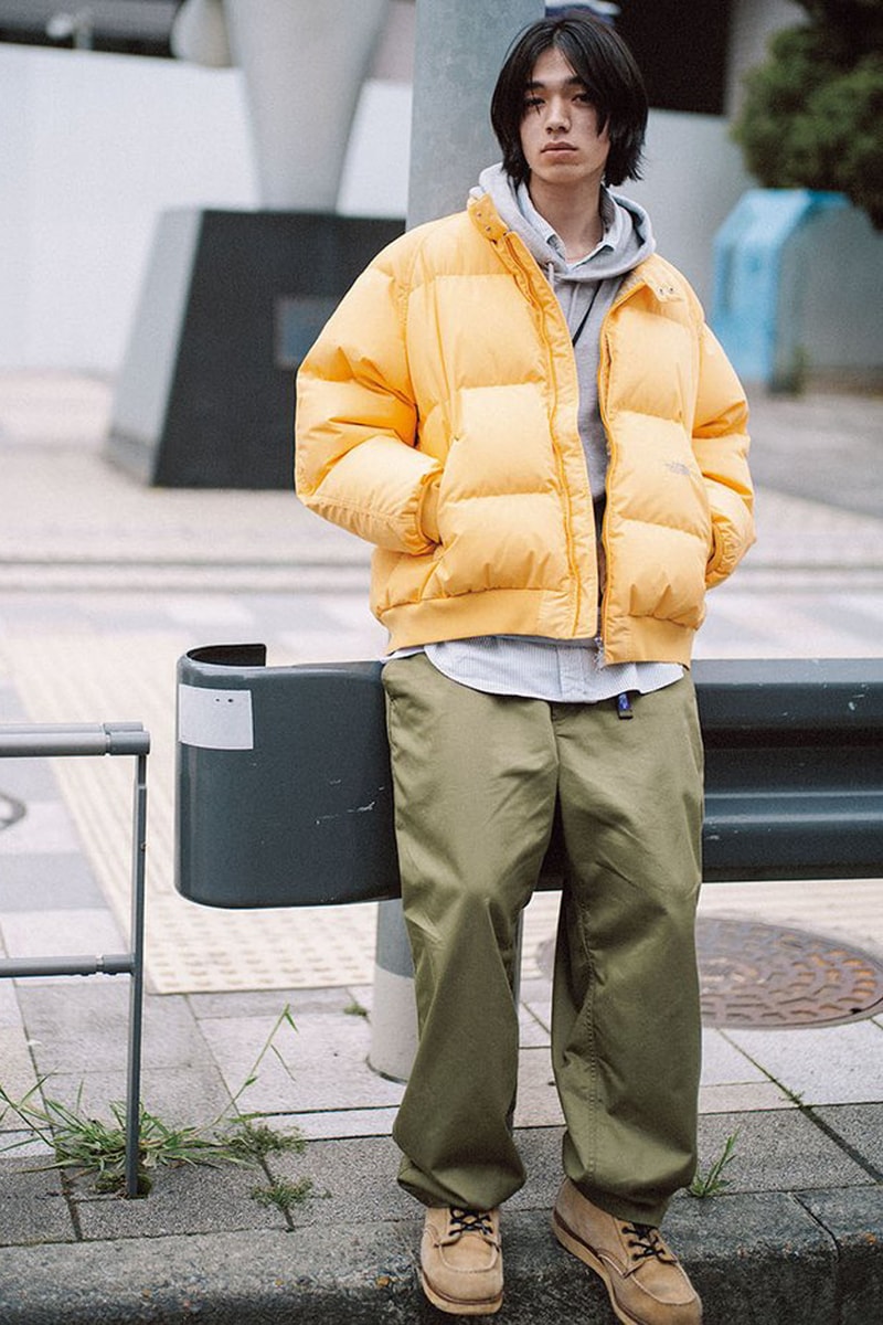 The North Face Purple Label 发布 2024 秋冬系列 Lookbook | Hypebeast