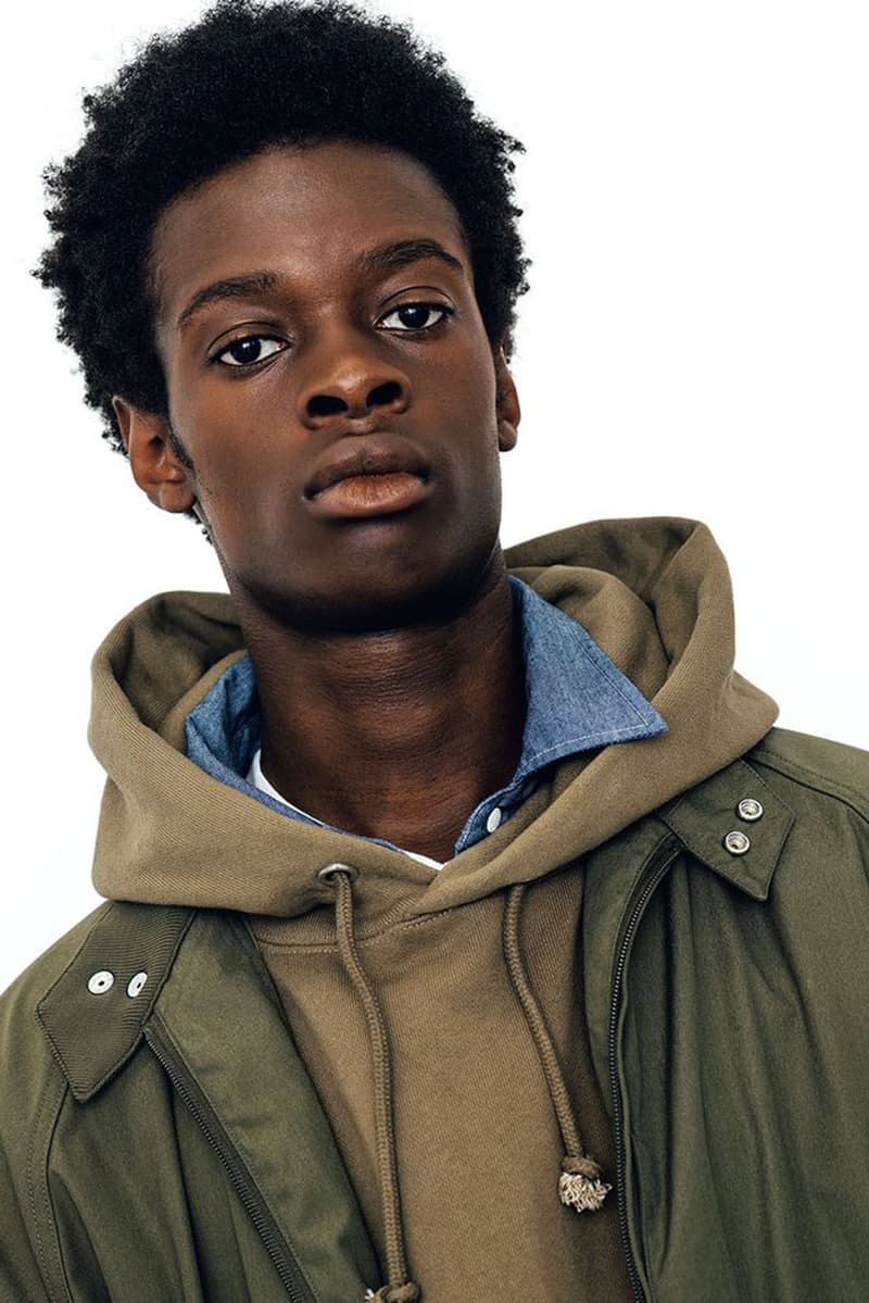 The North Face Purple Label 发布 2024 秋冬系列 Lookbook | Hypebeast