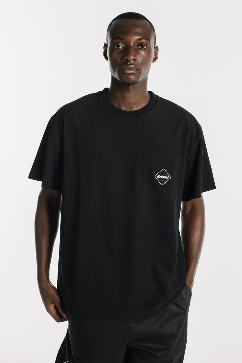 FCRB FREEZE TECH S/S POLO ポロシャツ bristol fcrb FREEZE TECH S/S POLO bristol