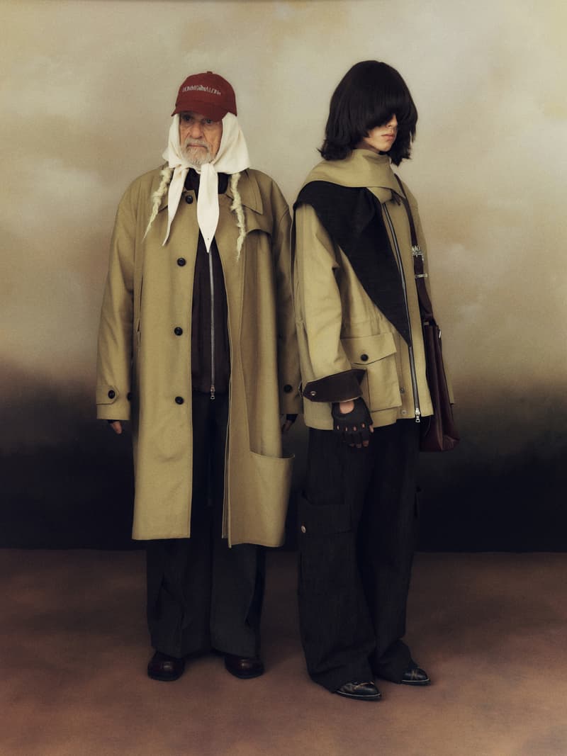Nullus Male NULLUS 发布 2025 春夏系列 | Hypebeast