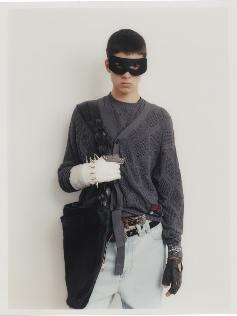 Nullus Male NULLUS 发布 2025 春夏系列 | Hypebeast