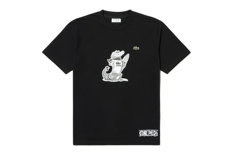 Lacoste x《ONE PIECE》最新联名系列发布| Hypebeast