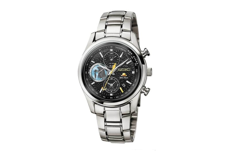SEIKO × ONE PIECE 25周年記念ウォッチ　2004/5000 One Piece x Seiko TV Animation 25th Anniversary Memorial Edition