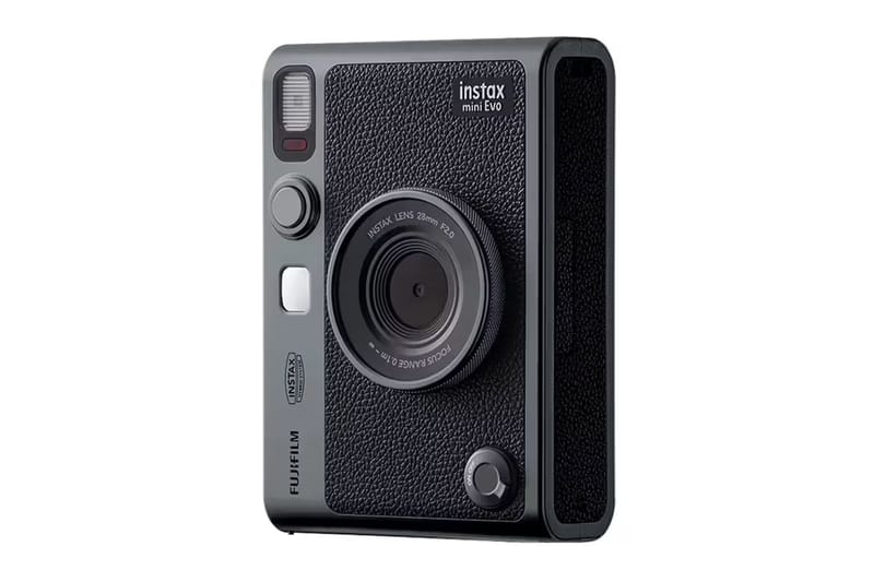 Fujifilm 富士 instax mini EVO 専用ケース&フィルム付 【公式 Fujifilm 富士 instax mini EVO 専用ケース&フィルム付 【公式