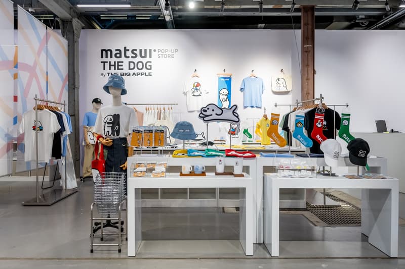 走进日本疗愈插画家 matsui 全新澳门展览 | Hypebeast